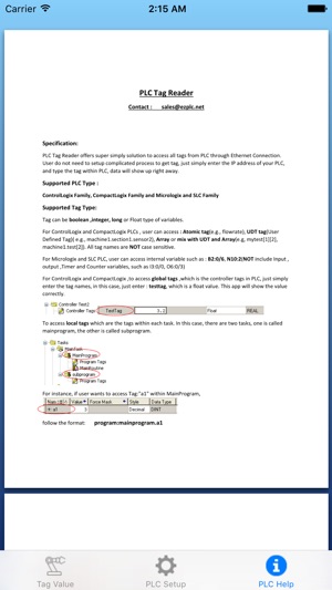 PLC Tag Read(圖3)-速報App