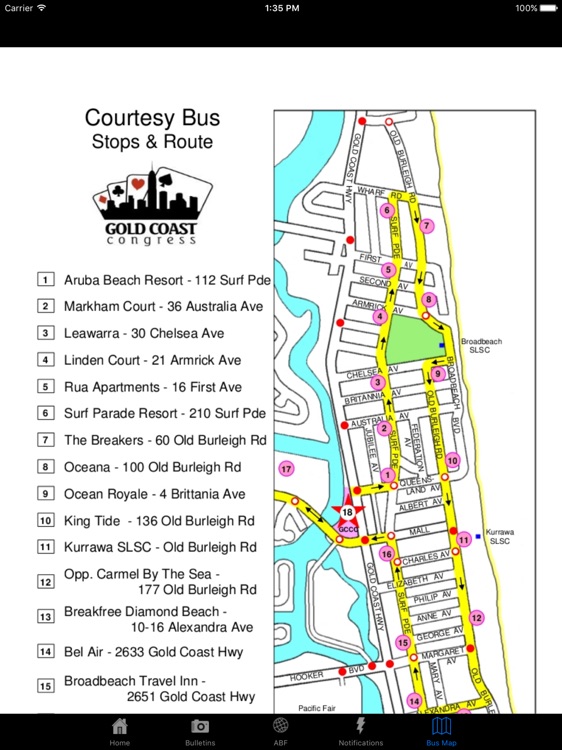 Gold Coast Bridge Congress HD