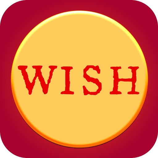 Wishing gifts icon