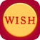 Wishing gifts app icon - Education app for iPhone