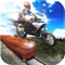 Motor Hightspeed Offroad is a fast paced motorcycle racing game with high-speed adrenaline-fueled driving you've never experienced before
