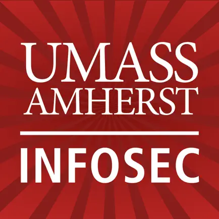 UMass Amherst Information Security Poster Cheats