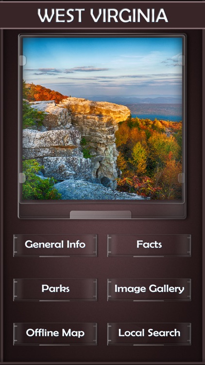 West Virginia National & State Parks