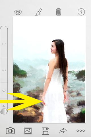 Easy Oil Painter Free - create oil paintings from your photos easily Photo & Video