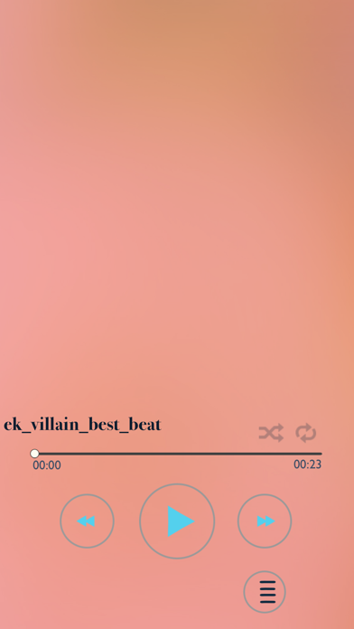 Screenshot #3 pour موسيقى رومانسية رائعة