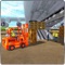 Airport Cargo Forklift Simulator 3D