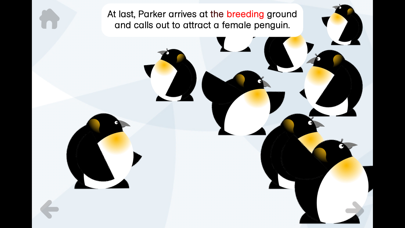 Rounds: Parker Penguin Screenshot 3