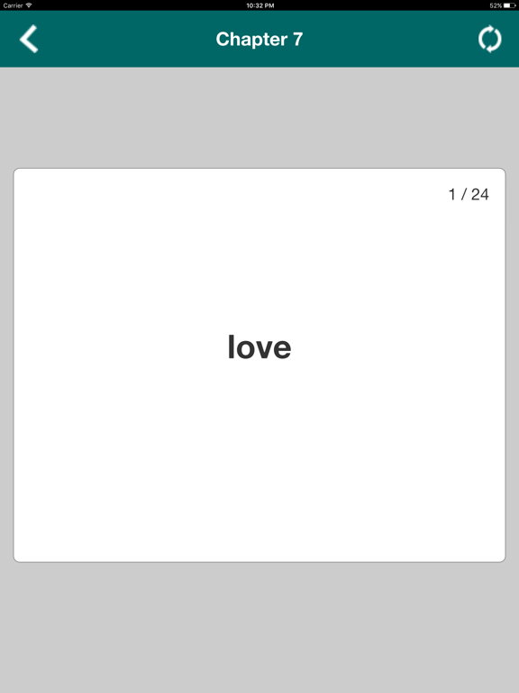 Screenshot #6 pour Wheelock's Latin Vocabulary