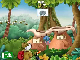 Game screenshot Preschool English: Emil & Pauline in the Jungle mod apk