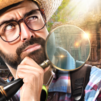 Hidden object forgotten place