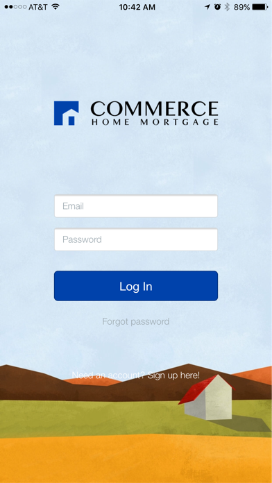 Screenshot #1 pour CHM Mortgage Tracker