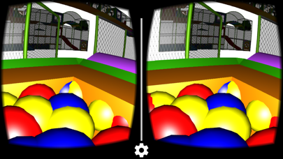 Screenshot #3 pour Laberinto Mágico Virtual Reality