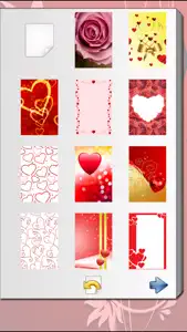 Valentines Card Creator! screenshot #5 for iPhone