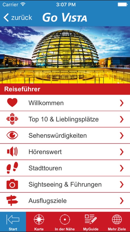 Go Vista Travel-App screenshot-3