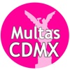 Multas CDMX