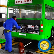 Activities of Real Bus Mechanic Simulator 3D Repair Workshop PRO