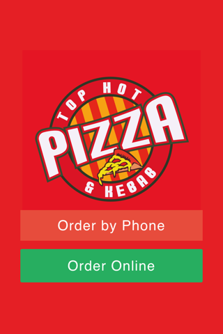 Top Hot Pizza & Kebab screenshot 2