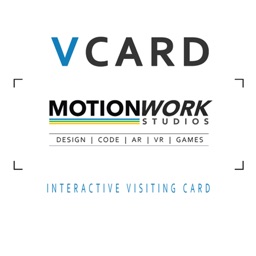 vCard - Interactive Visiting Card