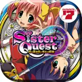 激Jパチスロ シスタークエスト～時の魔術師と悠久の姉妹～ - Icône de l’app