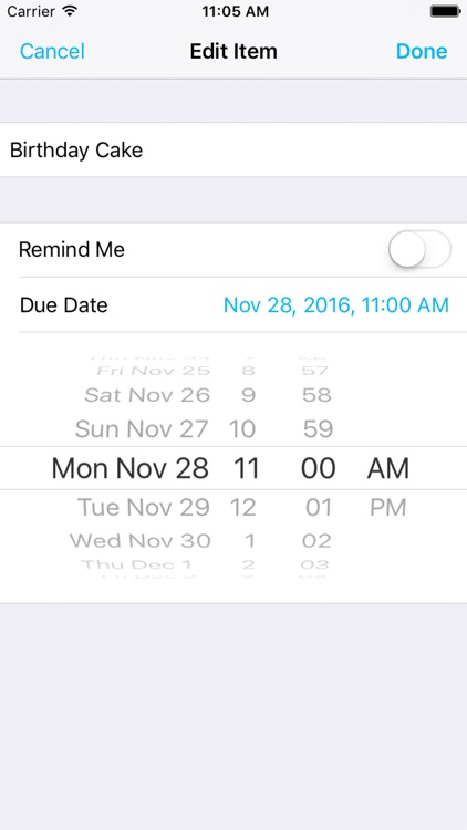 Checklete screenshot-4