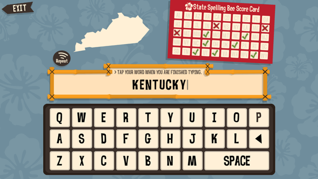 ‎Geography Drive Arcade Screenshot