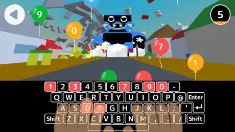The Vehicles Typing