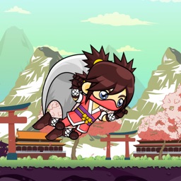 Super Japan - Addicting Ninja Jump Game for Girls
