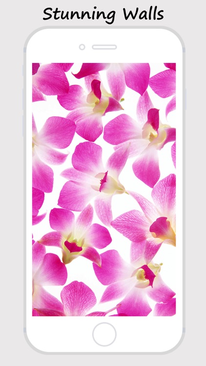 Floral Print Wallpapers screenshot-3