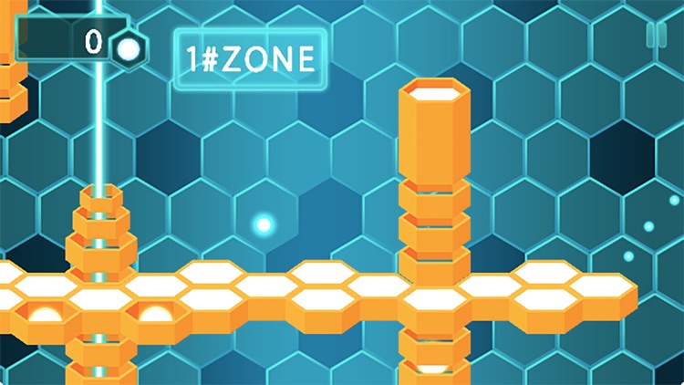 White Ball: Orb Collector