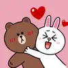 BROWN & CONY Sweet LOVE - LINE FRIENDS Positive Reviews, comments