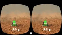 Game screenshot NYU Tandon Vision VR hack