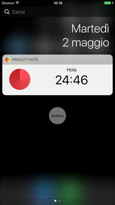 Screenshot #3 pour Chronomètre de productivité