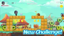 Game screenshot Super Ninja Adventure - Run and Jump Games mod apk