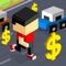 Icon Cash Cross Run - Real Money Multiplayer Game