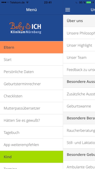 Screenshot #2 pour Baby&Ich