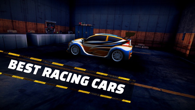 Rally Drift Champion-ship : Xtreme Car Racing screenshot-3
