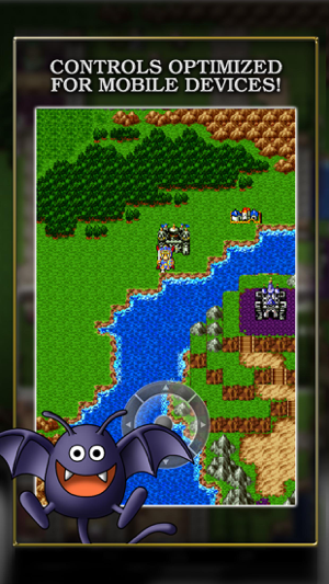 ‎DRAGON QUEST Capture d'écran