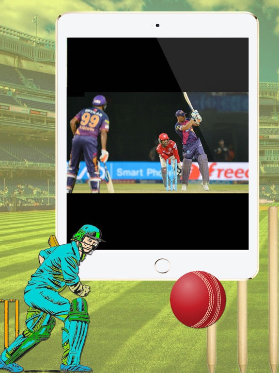 Screenshot #6 pour Live IPL T20 2017 Schedule  Teams & IPL Live Score