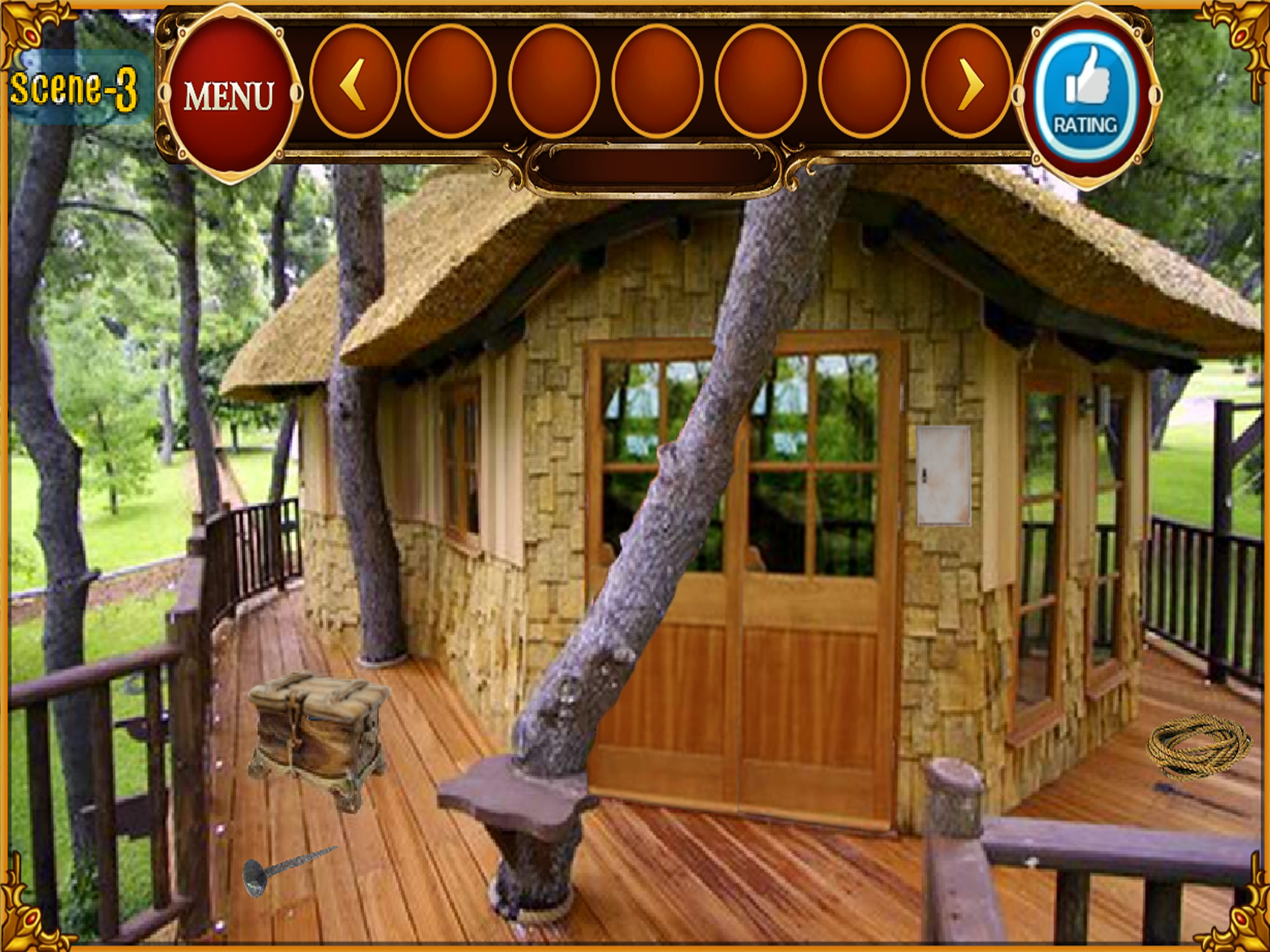 Can You Escape Tree House screenshot 10