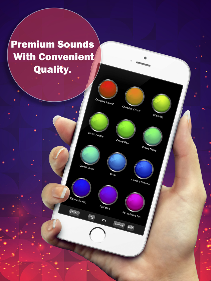 Epic Sports Sounds Effect - Retro Soundboard