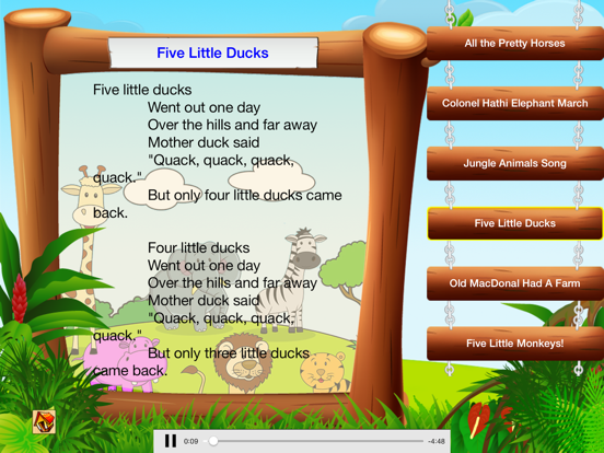 Screenshot #5 pour Kid Love Animals, Trẻ Em Và Động Vật