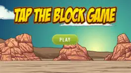 Game screenshot Tap the Block Game : bomb destroy block fun - free hack