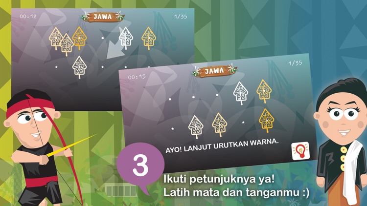 Colortorial Bali screenshot-3