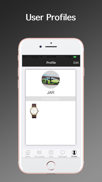 Screenshot #3 pour Watch Market - Buy and Sell Watches