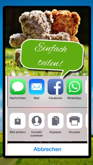 Freundschafts-Spruchbilder - Zitate Sprüche Bilder(圖4)-速報App