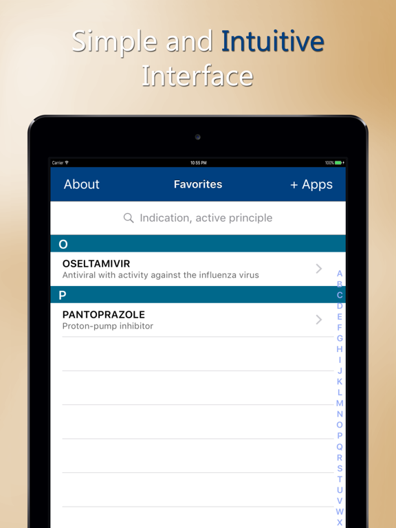 Screenshot #3 for Drugs - Emergency & ICU