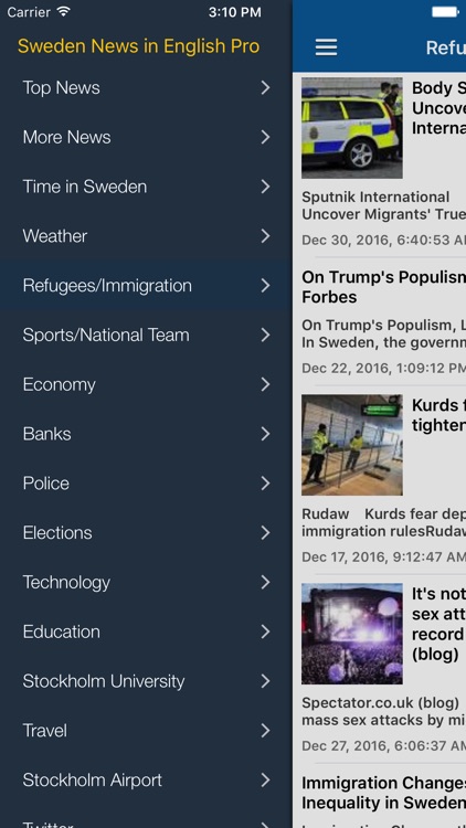 Sweden News & Swedish Info in English Pro