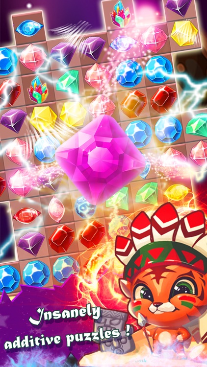 Thief Jewels: Pirate Jewel Kingdom