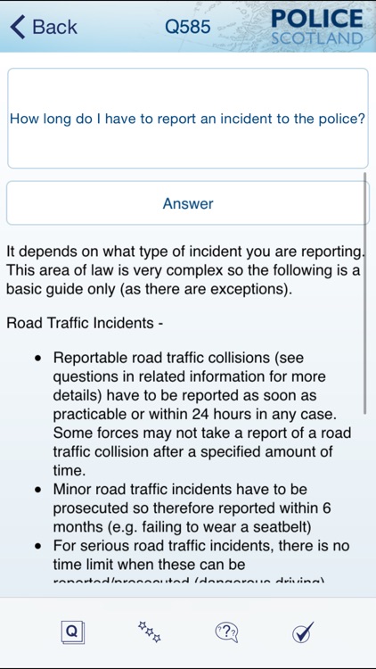 Ask Police Scotland screenshot-3