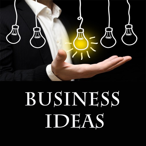 Business Ideas Low Investment And Get High Profit iOS App